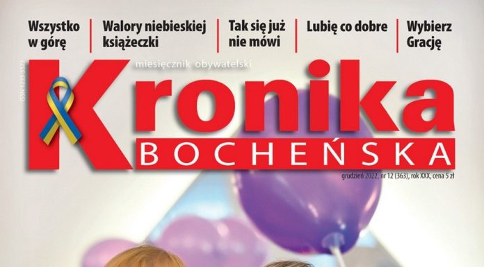 Nowa Kronika: Wcześniej urodzeni i Oscary z bocheńskim wątkiem