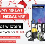 🔸 10 nagród głównych na 10 urodziny MEGAKABEL.pl – ZOBACZ!
