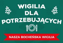 W niedzielę I bocheńska Wigilia dla potrzebujących