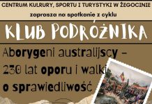 Rusza „Klub Podróżnika” – nowy cykl spotkań w CKSIT w Żegocinie