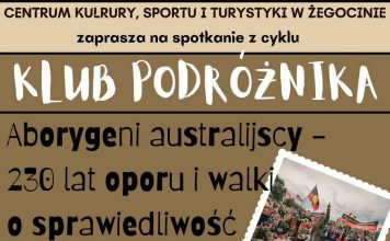 Rusza „Klub Podróżnika” – nowy cykl spotkań w CKSIT w Żegocinie
