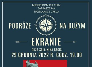 W czwartek w kinie Regis: „Podróże na dużym ekranie” – Rzym