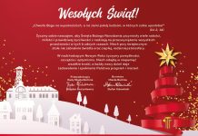 Życzenia od władz Miasta Bochnia