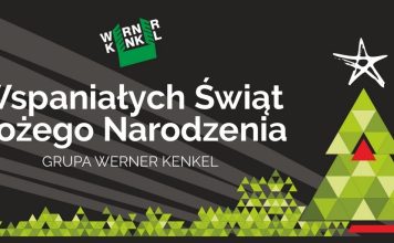 Życzenia od Grupy Werner Kenkel