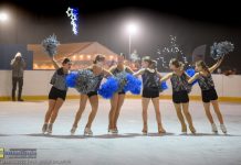 Lodowisko w Brzesku już czynne! W sobotę łyżwy ubrał także burmistrz – ZDJĘCIA