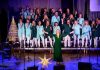 Kolędowanie z Raba Gospel Choir w Oratorium – ZDJĘCIA