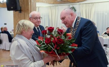 Złote Gody w Bochni – LISTA Jubilatów i ZDJĘCIA
