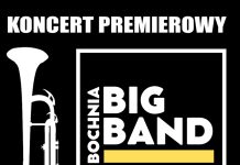 W czwartek premierowy koncert Big Band Bochnia