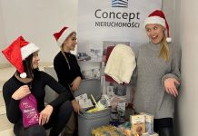 🔸 Sukces mikołajkowej zbiórki prezentów dla dzieci