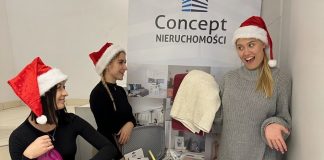 🔸 Sukces mikołajkowej zbiórki prezentów dla dzieci