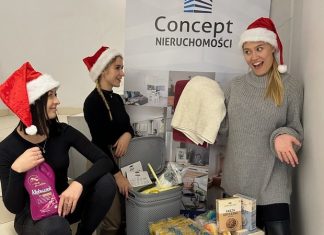 🔸 Sukces mikołajkowej zbiórki prezentów dla dzieci