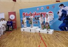 Judo. 24 medale zawodników MOSiR-u z turnieju w Kielcach