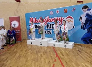 Judo. 24 medale zawodników MOSiR-u z turnieju w Kielcach