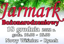 Nowy Wiśnicz: W niedzielę Jarmark Bożonarodzeniowy – PROGRAM