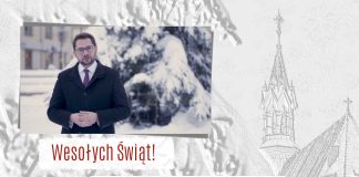 🎞 Życzenia od Mariusza Zająca – Radnego Powiatu Bocheńskiego – WIDEO