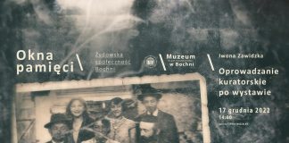Muzeum. W sobotę oprowadzanie kuratorskie po wystawie „Okna pamięci”