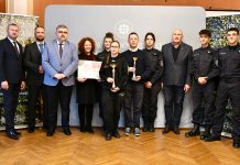 Wręczono nagrody za zawody „10 strzałów ku chwale ojczyzny”