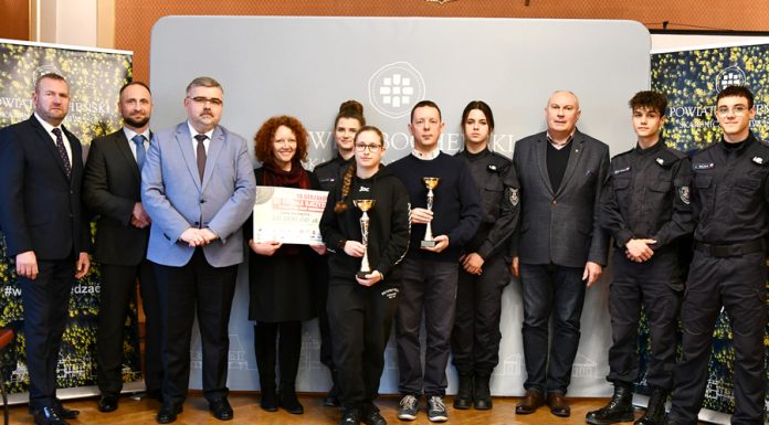 Wręczono nagrody za zawody „10 strzałów ku chwale ojczyzny”