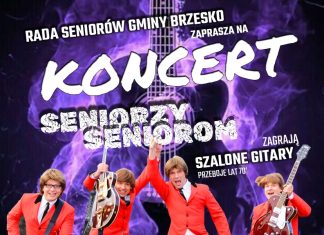 Brzesko. W niedzielę koncert „Seniorzy Seniorom”