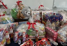 W bocheńskiej „Dwójce” zbierano prezenty dla potrzebujących