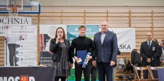 Judo. Niebieski pas dla Szymona Mierzwińskiego