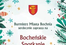 W niedzielę spotkanie wigilijne na bocheńskim Rynku