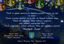 Życzenia od władz Gminy Lipnica Murowana