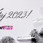 🔸 MyFiber wita Nowy Rok!