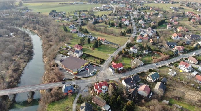 Wybrano wykonawcę budowy ronda w Proszówkach