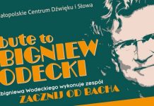 Niepołomice. Koncert „Tribute to Zbigniew Wodecki”