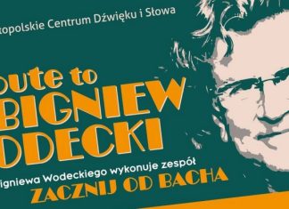 Niepołomice. Koncert „Tribute to Zbigniew Wodecki”