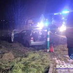 Znów zderzenie pojazdów na 967 w Siedlcu