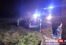 Znów zderzenie pojazdów na 967 w Siedlcu