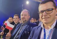 Radosław Macoń ponownie szefem partii Nowa Nadzieja w okręgu tarnowskim