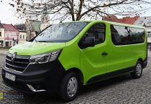 Brzesko. Miasto kupiło nowy samochód do przewozu podopiecznych SOSW