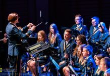 W Brzesku koncertowała Orkiestra Baczków & Sinfonia Carpathia z okazji 104 rocznicy wybuchu Powstania Wielkopolskiego – ZDJĘCIA