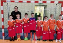 III miejsce Szkółki Piłkarskiej ABC Futbolu na Mistrzostwach Małopolski w Futsalu w kategorii U-11