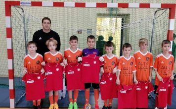 III miejsce Szkółki Piłkarskiej ABC Futbolu na Mistrzostwach Małopolski w Futsalu w kategorii U-11