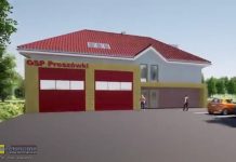 Gmina Bochnia. Są już oferty na budowę OSP w Proszówkach i budynku w Baczkowie