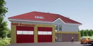 Gmina Bochnia. Są już oferty na budowę OSP w Proszówkach i budynku w Baczkowie