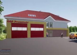 Gmina Bochnia. Są już oferty na budowę OSP w Proszówkach i budynku w Baczkowie