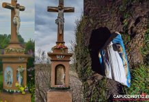 22-latek zdewastował kapliczkę w Uściu Solnym. Figurę Matki Boskiej rozbił o drogę