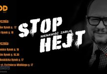 Niepołomice. „Stop hejt! Światełko dla Pawła Adamowicza”