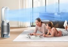 🔸 Oczyszczacze powietrza Dyson – jakie modele wyróżniamy?