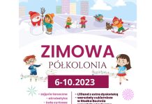 🔸 Bochnia. Zimowa półkolonia z Dance&Fitness House – ZAPISY