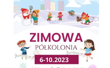 🔸 Bochnia. Zimowa półkolonia z Dance&Fitness House – ZAPISY