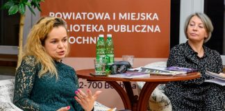 Biblioteka. Spotkanie z cyklu „Bochniacy z pasją”: Kinga Magdoń – ZDJĘCIA