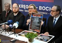 Posłanka PiS Józefa Szczurek-Żelazko w Bochni o „10 pytaniach do Donalda Tuska”