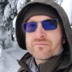 Zima w lesie. Jest pięknie, ale teraz lepiej nie wchodzić – WIDEO