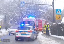 Bochnia. Potrącenie pieszej na pasach przy os. Jana